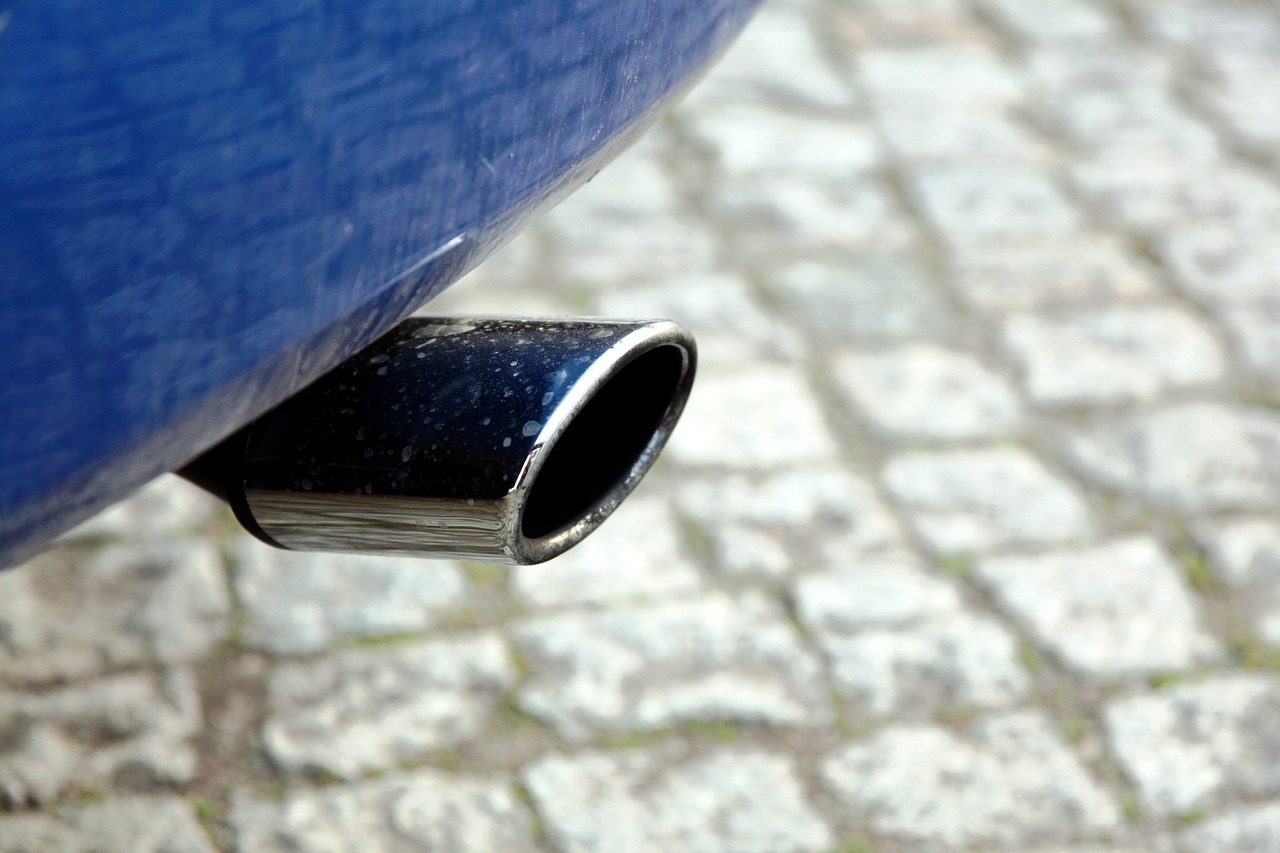 Does Your Cadillac Need a New Car Muffler?