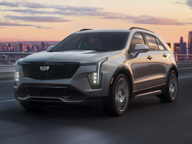 Your Guide to the 2024 Cadillac XT5