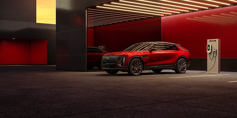 Trim Levels of the 2024 Cadillac LYRIQ