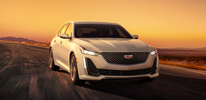 3 Reasons to Choose the 2024 Cadillac CT5