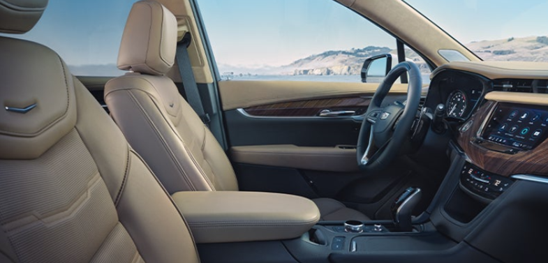 3 Ways the 2024 Cadillac XT6 Stands Out