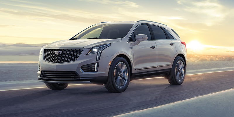 5 Highlights of the 2024 Cadillac XT5