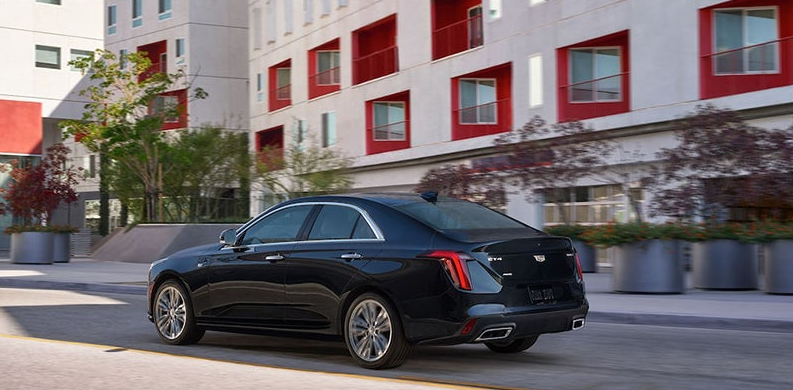 5 Tips for Parallel Parking Your Cadillac