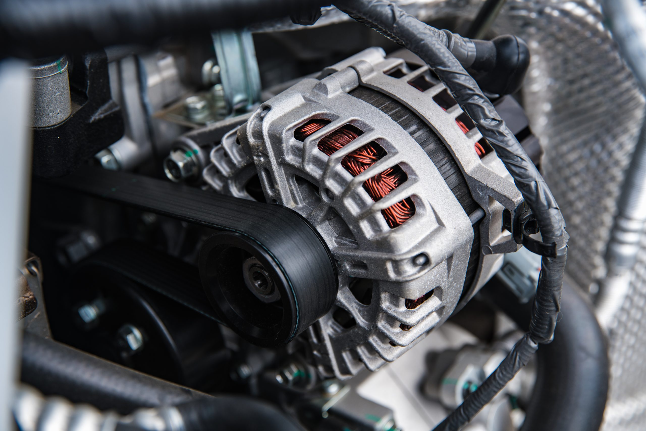 3 Signs Your Cadillacs Alternator Needs Service