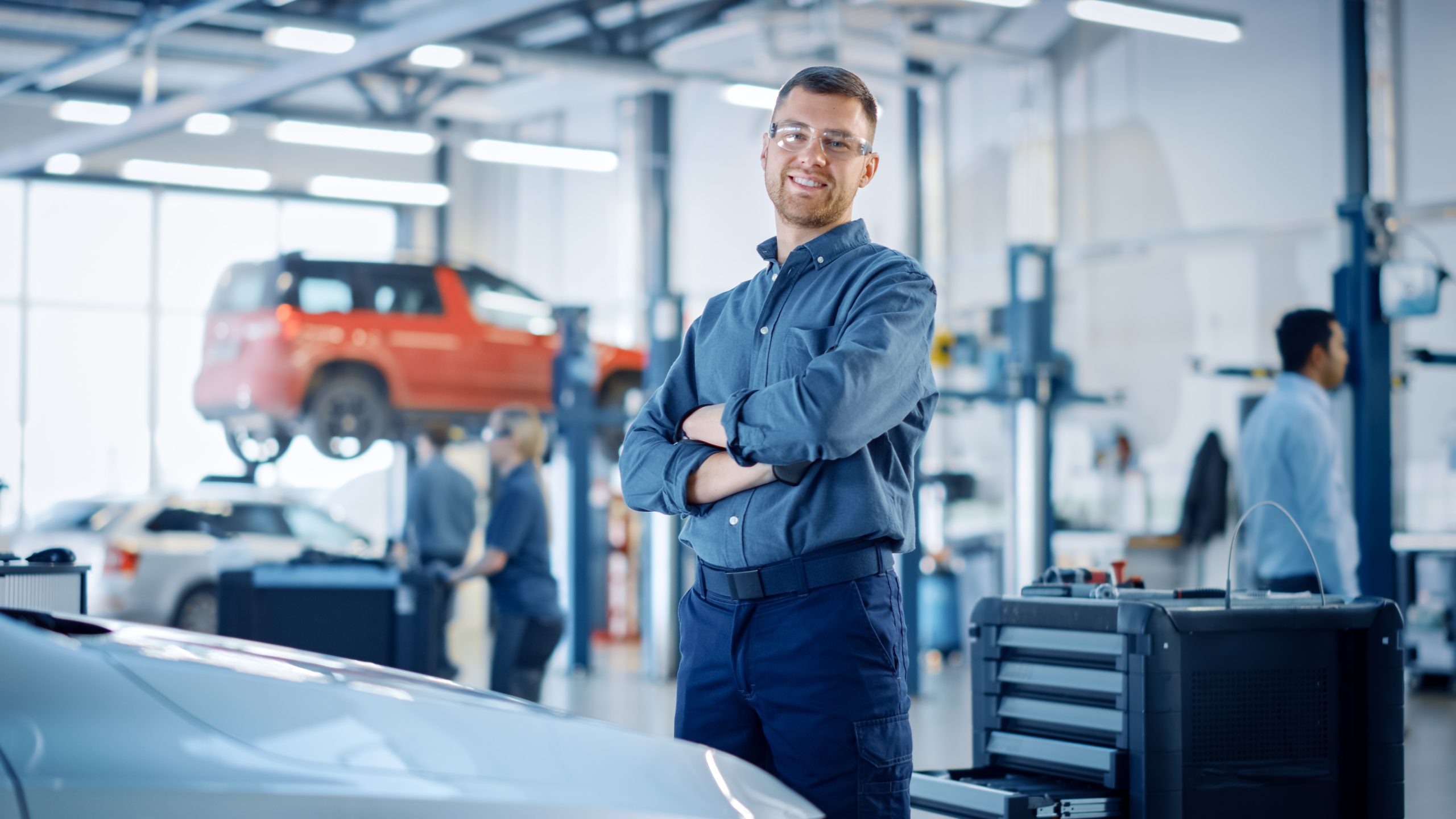 5 Reasons to Get Differential Service at Your Dealership