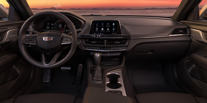 8 Safety Features of the 2024 Cadillac CT4