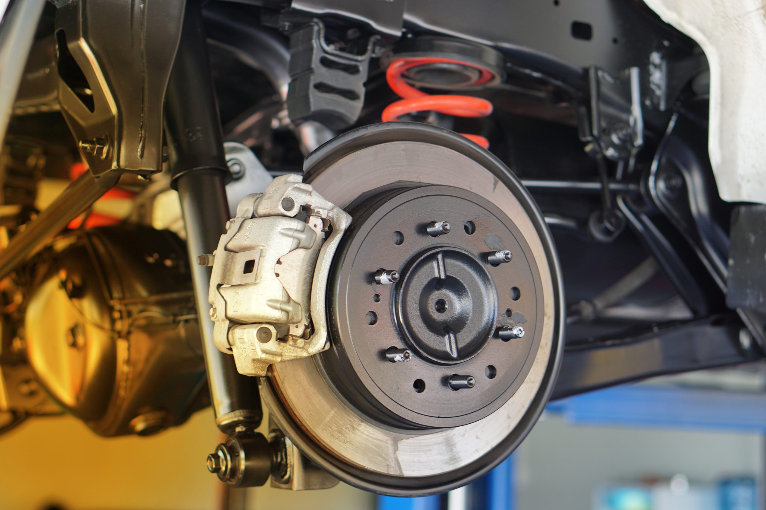 6 Signs You Cadillac Needs Brake Service
