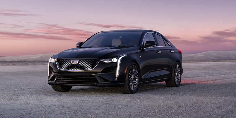 Trim Levels of the 2024 Cadillac CT5