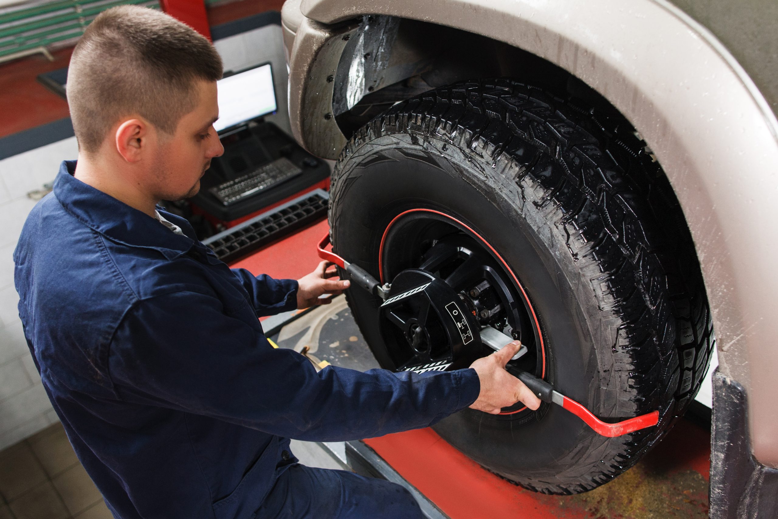 Wheel Alignment: What it is and Why It's Important