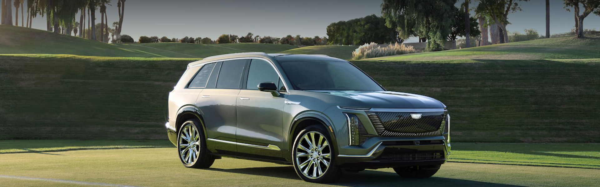 2026 Cadillac VISTIQ