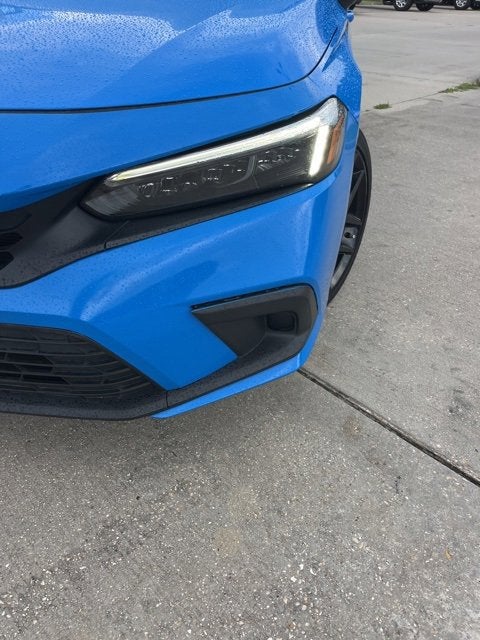 2023 Honda Civic Hatchback Sport