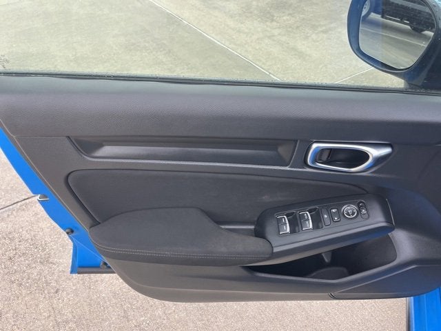 2023 Honda Civic Hatchback Sport