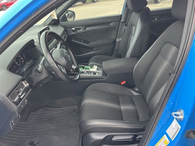 2023 Honda Civic Hatchback Sport