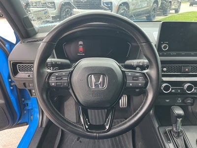 2023 Honda Civic Hatchback Sport