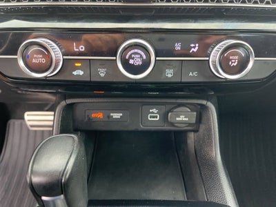 2023 Honda Civic Hatchback Sport