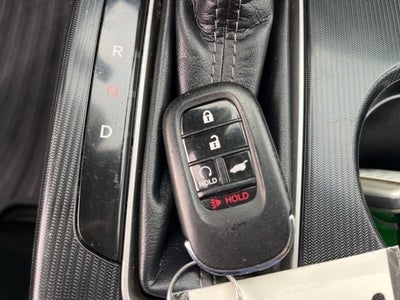 2023 Honda Civic Hatchback Sport