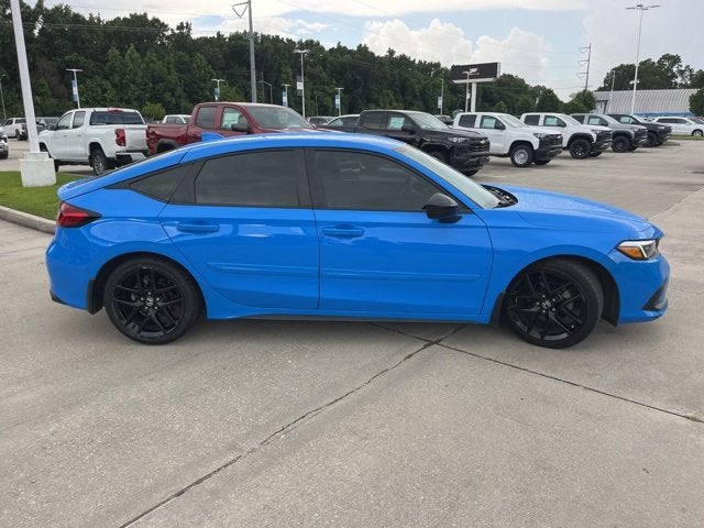 2023 Honda Civic Hatchback Sport