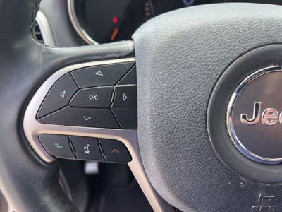 2020 Jeep Grand Cherokee Laredo E