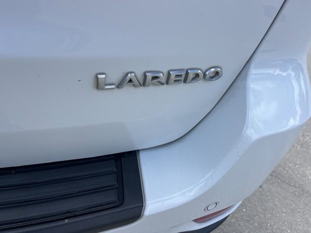 2020 Jeep Grand Cherokee Laredo E