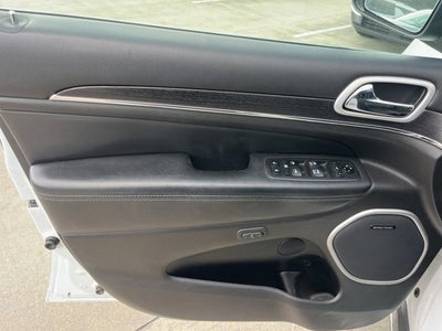 2019 Jeep Grand Cherokee Summit