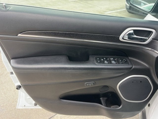 2019 Jeep Grand Cherokee Summit