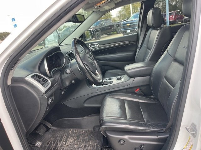 2019 Jeep Grand Cherokee Summit