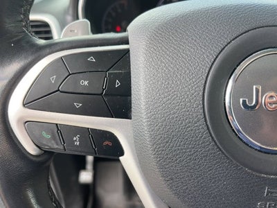 2019 Jeep Grand Cherokee Summit