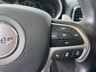 2019 Jeep Grand Cherokee Summit