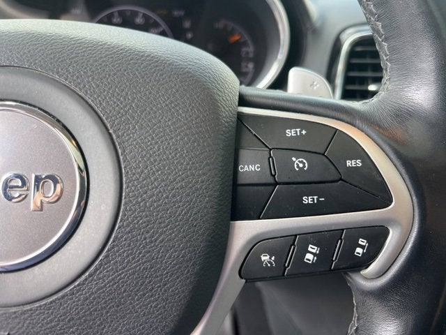 2019 Jeep Grand Cherokee Summit