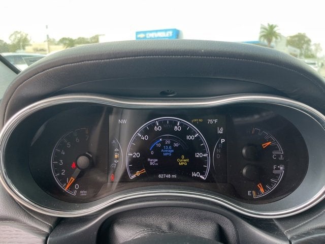 2019 Jeep Grand Cherokee Summit