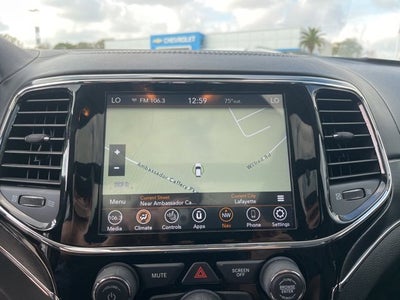 2019 Jeep Grand Cherokee Summit