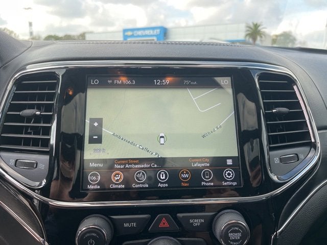 2019 Jeep Grand Cherokee Summit