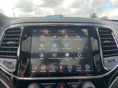 2019 Jeep Grand Cherokee Summit