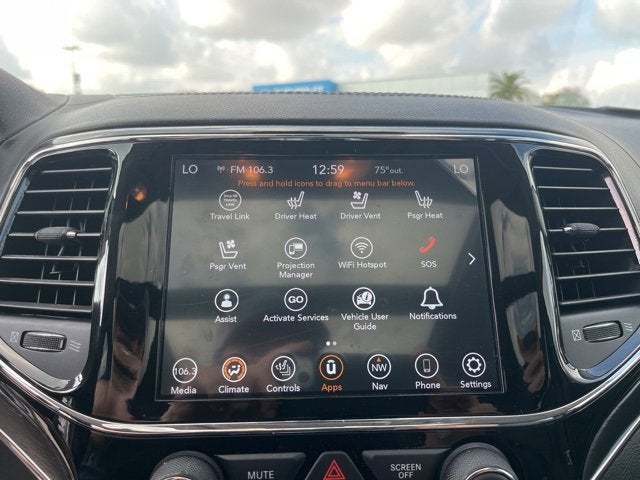 2019 Jeep Grand Cherokee Summit