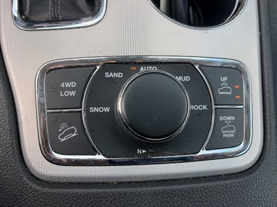 2019 Jeep Grand Cherokee Summit