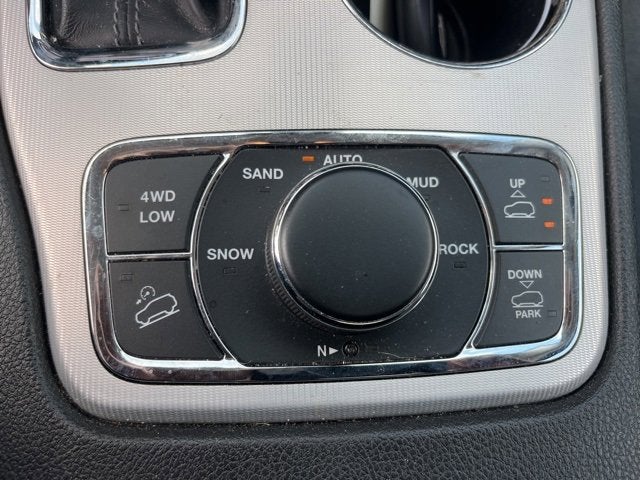 2019 Jeep Grand Cherokee Summit