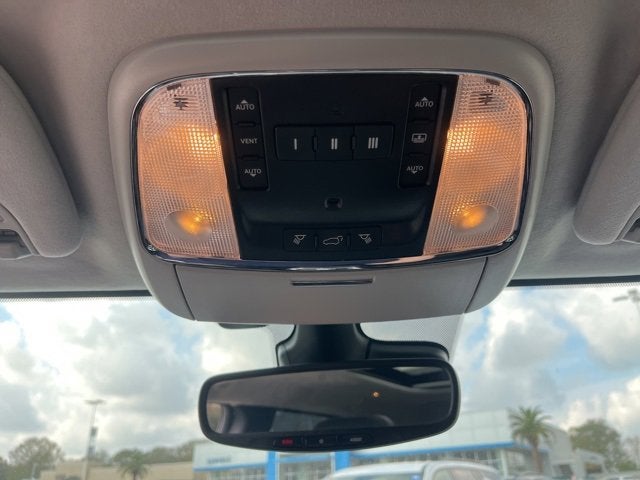 2019 Jeep Grand Cherokee Summit