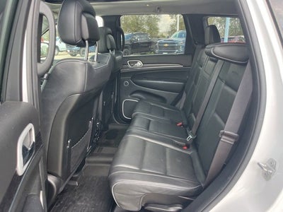 2019 Jeep Grand Cherokee Summit