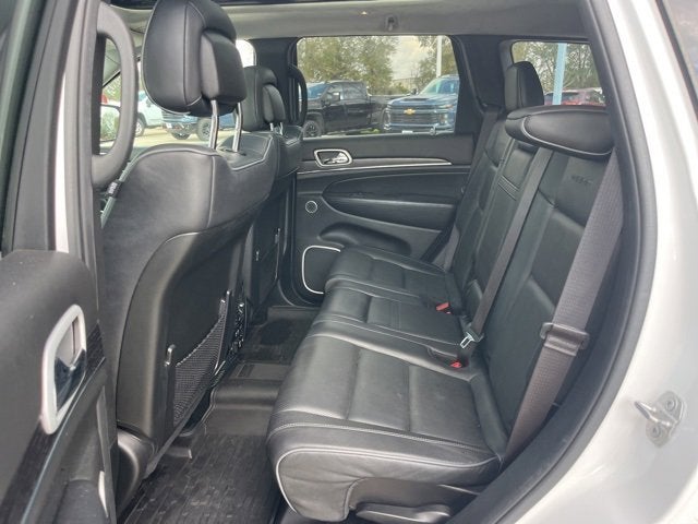 2019 Jeep Grand Cherokee Summit