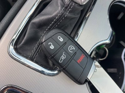 2019 Jeep Grand Cherokee Summit