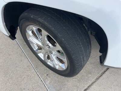 2019 Jeep Grand Cherokee Summit