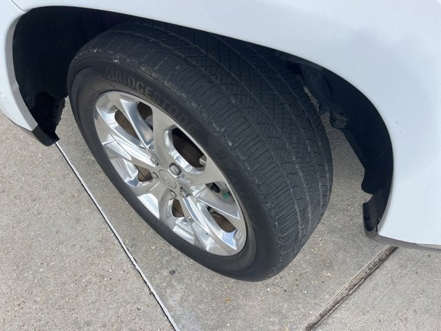 2019 Jeep Grand Cherokee Summit