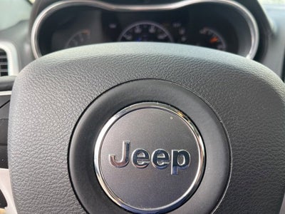 2019 Jeep Grand Cherokee Summit