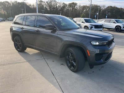 2024 Jeep Grand Cherokee Altitude X