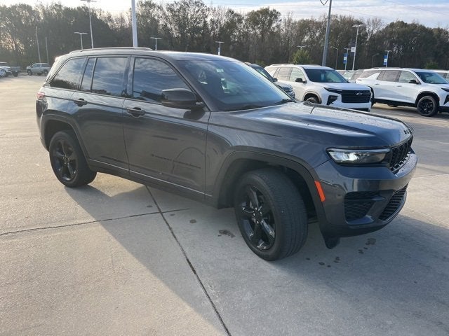 2024 Jeep Grand Cherokee Altitude X