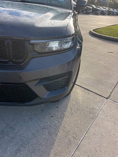 2024 Jeep Grand Cherokee Altitude X