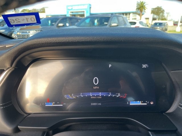 2024 Jeep Grand Cherokee Altitude X