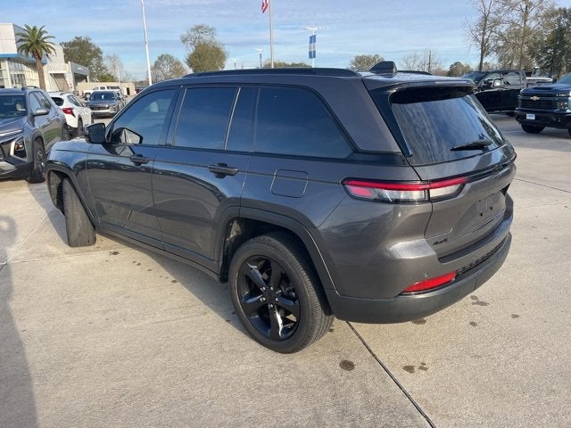 2024 Jeep Grand Cherokee Altitude X