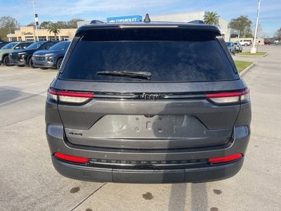 2024 Jeep Grand Cherokee Altitude X