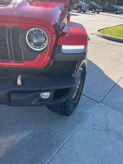 2024 Jeep Wrangler Rubicon 392